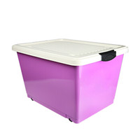 Zenxin 振兴 CH8873 塑料收纳箱 65L