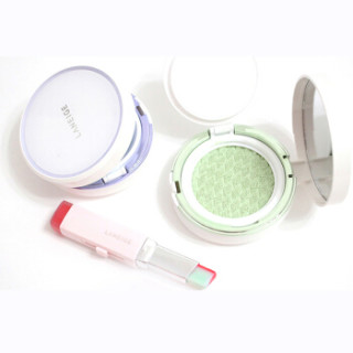 LANEIGE 兰芝 雪纱丝柔气垫隔离霜