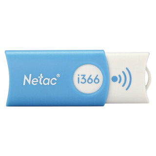 Netac 朗科 U享系列 i366 WiFi闪存盘