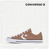 CONVERSE匡威官方 Star Player 低帮 161592C (39、黑色)