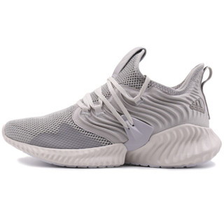 阿迪达斯ADIDAS 2018秋季 男子 跑步系列 ALPHABOUNCE INSTINCT CC M 跑步鞋 D97281 39.5码 (深灰、39.5)