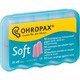凑单品：Ohropax soft 超软型专业睡眠耳塞 防噪音10个装