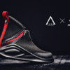 EDCO x FAST4WARD 联名款 男女款潮流机能运动鞋