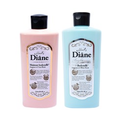 Moist Diane 滋润保湿身体乳 250ml *2瓶装（皇冠花香 +木兰花香）