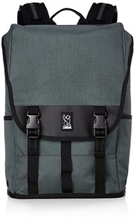 CHROME INDUSTRIES SOMA 中性款翻盖双肩背包