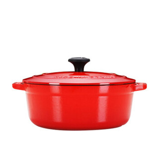 STAUB Essential系列 珐琅铸铁锅具