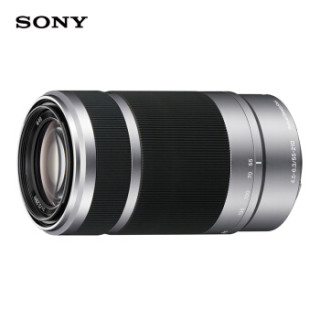 SONY 索尼 E 55-210mm f/4.5-6.3 OSS 微单变焦镜头