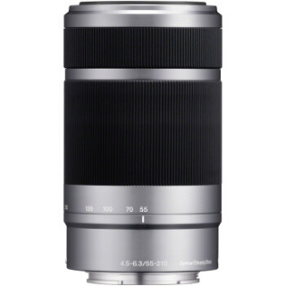 SONY 索尼 E 55-210mm f/4.5-6.3 OSS 微单变焦镜头