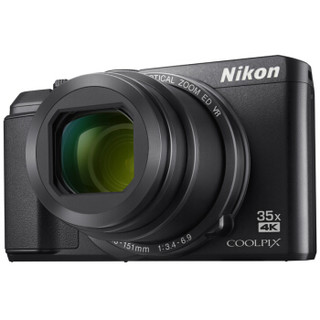 Nikon 尼康 Coolpix A900 便携式数码相机