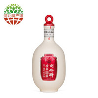 刘伶醉 改革开放四十周年纪念酒 60度 浓香型白酒 (500ml)