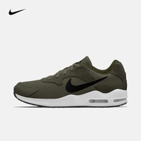 NIKE 耐克 AIR MAX GUILE 916768-200男子休闲鞋  (绿黑、44)