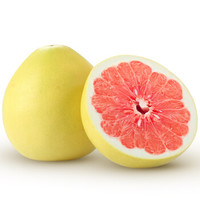 Melonend 美仑达 琯溪蜜柚 红心柚子2粒 1.8kg-2.5kg *9件