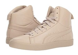 PUMA 彪马 Clyde Mid Y&R 365880 男士高帮休闲运动鞋