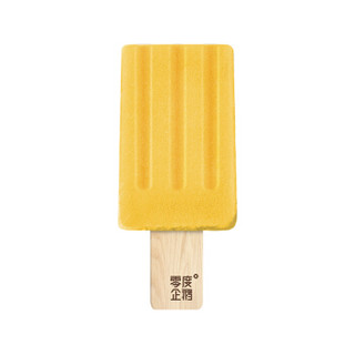 零度企鹅 雪糕冰淇淋 芒果夹心口味 (48g*6支/盒 )