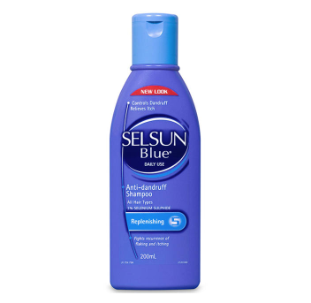 Selsun Blue 特效去屑止痒洗发水 200ml