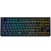 影级（iNSIST）G55 RGB 机械游戏背光键盘 Cherry樱桃 青轴