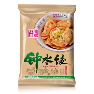 赖 钟水饺 三鲜猪肉馅 ( 410g ，29个装)