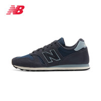  new balance 373系列 ML373 中性休闲运动鞋 (藏蓝色、41.5)