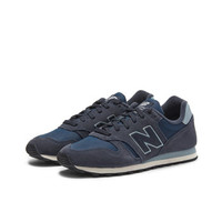  new balance 373系列 ML373 中性休闲运动鞋 (藏蓝色、42.5)