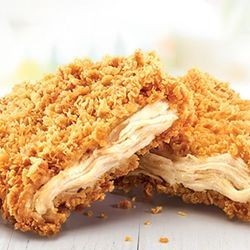 KFC 肯德基 肯大大鸡排买1送1 单次电子兑换券