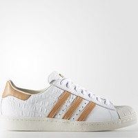 adidas Originals SUPERSTAR 80S 男款休闲运动鞋