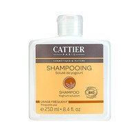 Cattier 加帝耶 有机乳酪精华洗发露 250ml