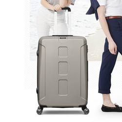 AMERICAN TOURISTER 美旅 BX0 万向轮拉杆箱 26英寸