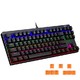 AUKEY 87键 RGB背光 机械键盘
