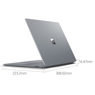 Microsoft 微软 Surface Laptop 2 13.5英寸 触控超极本 (i7-8650U、16GB、512GB、亮铂金)