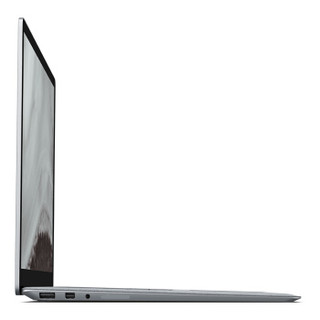 Microsoft 微软 Surface Laptop 2 13.5英寸 触控超极本 (i7-8650U、16GB、512GB、亮铂金)