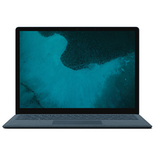 Microsoft 微软 Surface Laptop 2 13.5英寸 触控超极本 (i7-8650U、8GB、256GB、灰钴蓝)