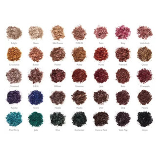 morphe Jaclyn Hill合作款 35色眼影盘