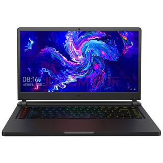 MI 小米 15.6英寸游戏笔记本电脑（i7-8750H、16G、1T+256G、GTX1060 6G）