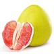 移动端：展卉 琯溪蜜柚 红心柚2粒 单果1.8-2.5斤