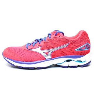  Mizuno 美津浓 WAVE RIDER 20J1GD170304 女子跑鞋