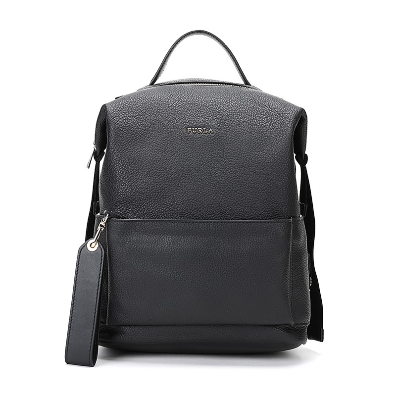 FURLA 芙拉 DAFNE系列 903226 B BLJ0 VTO ONYX 女士双肩背包