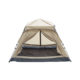 双层防风防潮自动展开3-4人帐篷