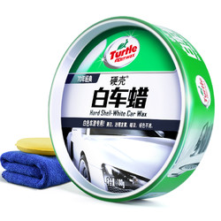 Turtle WAX 龟牌 白车蜡