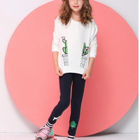 PEPCO 小猪班纳 女童打底裤