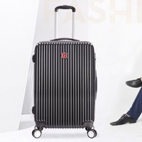 SWISSGEAR 瑞士军刀 SA-6220 万向轮行李箱 20寸
