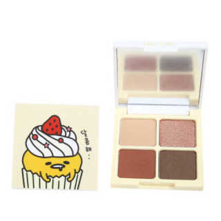 Holika Holika 懒蛋蛋 四色眼影