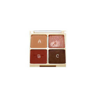 Holika Holika 懒蛋蛋 四色眼影
