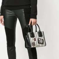 卡尔·拉格斐KARL LAGERFELD Klassik Sparkle 女士迷你手提包