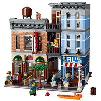 LEGO 乐高 Creator创意百变系列  贝克街侦探社