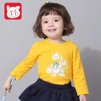 PEPCO 小猪班纳 卡通儿童圆领上衣