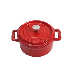 Staub 珐琅铸铁锅 22cm 送碧然德滤水壶