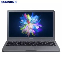 SAMSUNG 三星 35X0AA-X07 15.6英寸笔记本电脑（i5-8250U、8GB、256GB SSD、FHD Win10）黑