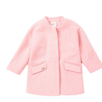 安奈儿 女童冬款外套