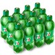 7喜 七喜 7up 柠檬味 碳酸饮料 330ml*12瓶  百事可乐出品 *3件