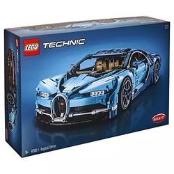 LEGO 乐高 机械组系列 42083 Bugatti Chiron 布加迪